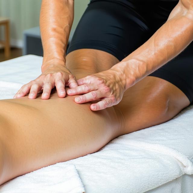 Massages sportifs et récupération Lion Agile